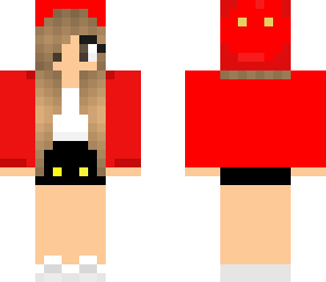 red coat
