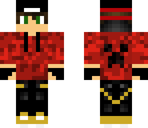 my new skin
