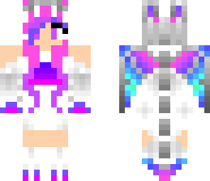 dragon girl