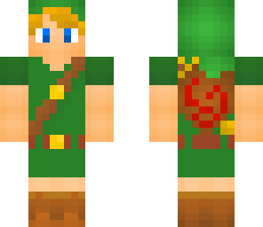 young link oot