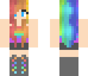 rainbow chic