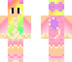 rainbow skitty