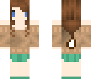 my sisters personal skin