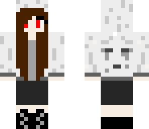 ghast girl