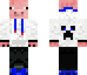 cool piggy