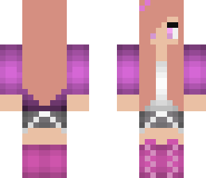 random skin