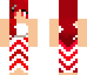 elwra in dress