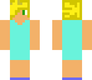 anoother boy in a dress