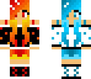 copy fire ice