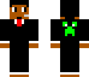 me in a tux