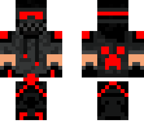 redstone gangster