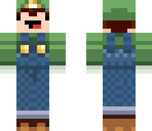 fixed skin for mahself