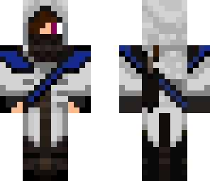 hooded archer