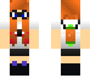 splatoon inkling girl