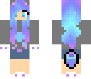 cat girl