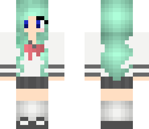 cute anime girl