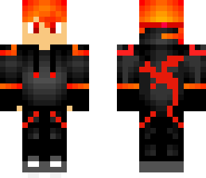 the fire man