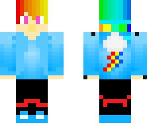 swagger rainbow