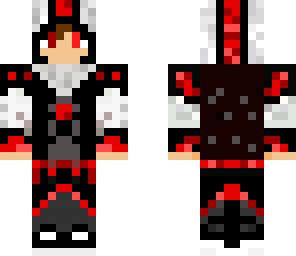 red alternate assassin