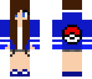 pokemon girl