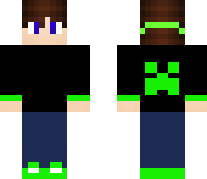 creeper boy