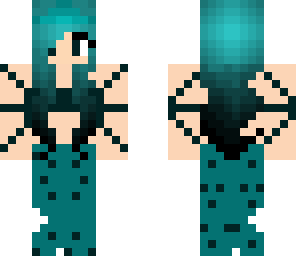 mysterious mermaid