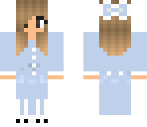 pajama girl