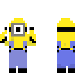 minion with bananna
