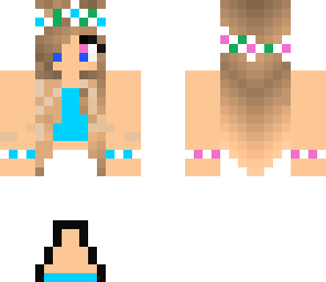 skin for princess