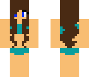 female bikini