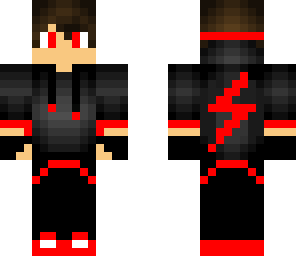 redflash hoddy