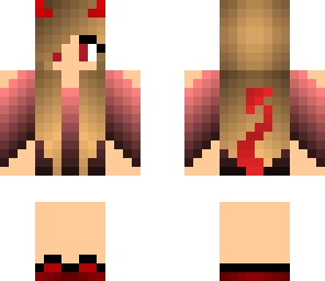 devil girl