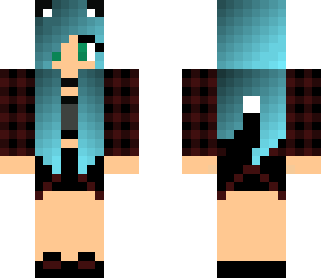 edit cat girl