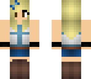 lucy heartfelia