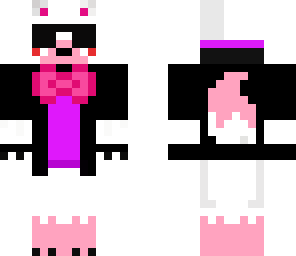 mangle in a coat