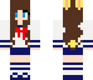 school girl ask me to use