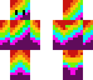 rainbow dude