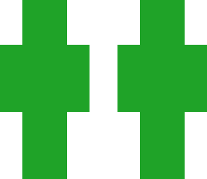 green
