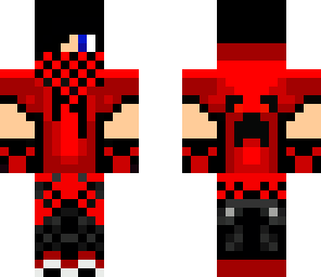cool red kid