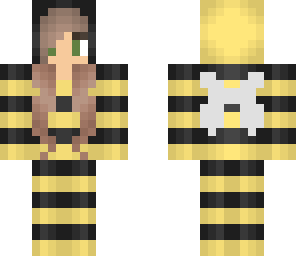 bee girl