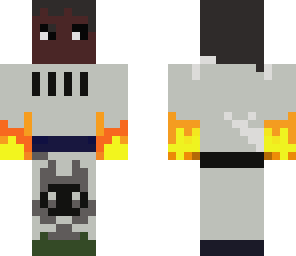 human torch