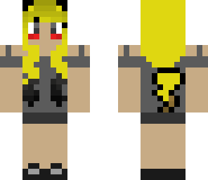 pikachu girl