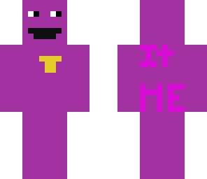 purple guy 