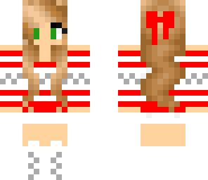 christmas girl edit
