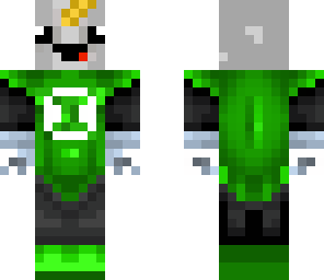 green narwhal