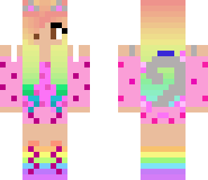 nyan cat girl