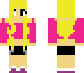 ballet girl