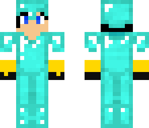 diamond skin