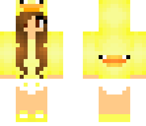 duck baby