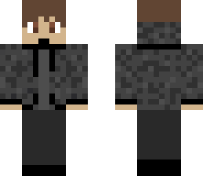 guy with hoodie